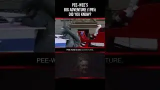 Did you know THIS about Large Marge in PEE-WEE&rsquo;S BIG ADVENTURE (1985)?