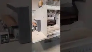 maintenance of ACCORD 25 fx #SCM #CNCCENTER - www.msbahcnc.com