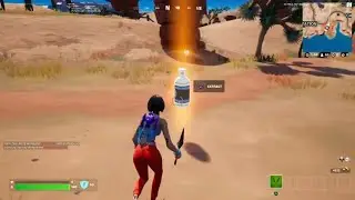 Easy Way To Open Capsule Corp Capsules In Fortnite Chapter 3 Season 3