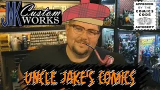 Uncle Jake's Comics
