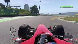 F1 2018 Brazil Classic Hotlap + Setup (1:09.364) WORLD RECORD!