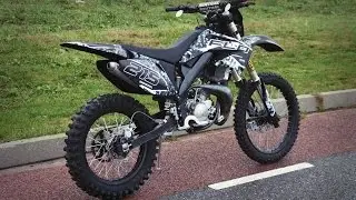 HONDA HM 80 PROJECT - CLUELESSMOTO