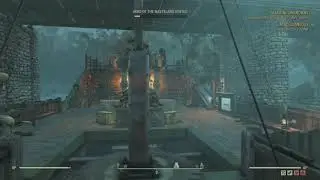 Fallout 76 Ship build Camp Build