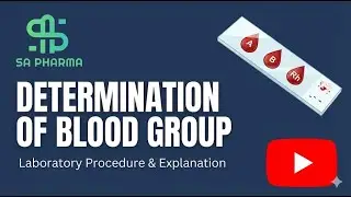 Determination Of Blood Group