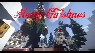 Christmas Project - Minecraft Timelapse by Elysium Fire