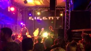 Van Anh@DIGITAL LOUNGE OUTDOOR STAGE, KINGSNIGHT, Gigant Apeldoorn 25 04 2014