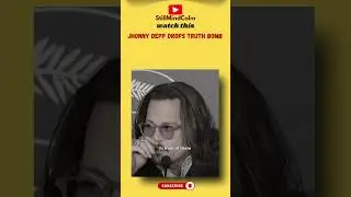 jhonny depp drops truth bomb