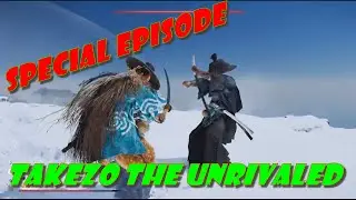 Ghost of Yotei - Special Episode: Takezo the Unrivaled