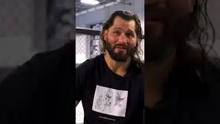Jorge Masvidal Talks About Mirko Cro Cop