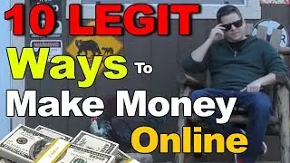 10 Legit Ways To Make Money Online In 2019 With 3 Passive Income Methods You Can Set Up Fast