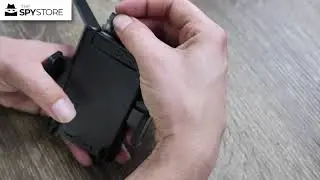 Lawmate Car Mounted Spy Camera - Setup & Features