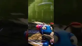 When The Game Is Too Self Aware