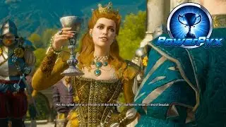 DLC &laquo;Ведьмак 3: Кровь и вино&raquo; &mdash; Трофей &laquo;Клинк&raquo; и &laquo;Последний герой действия&raquo; / Руководство по дост...
