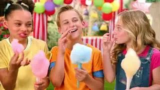 The Real Cotton Candy Maker