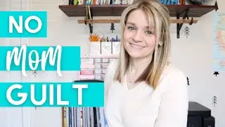 NO HOMESCHOOL MOM GUILT | Seriously, take a homeschool break | Homeschooling