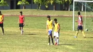 Soccer Recruiting - Nicholas Schivitz