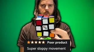 I Test Amazon Products With 1 Star Reviews   Part 1 Rubik's Cube