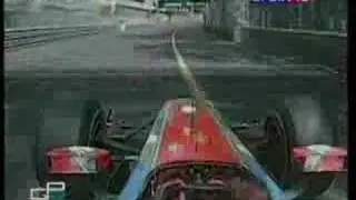 Bruno Senna Monaco 2008 GP2