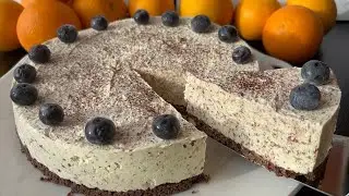 Идеальный чизкейк без выпечки — рецепт, который сохраняют!