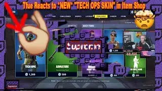 Tfue Reacts to *NEW* 