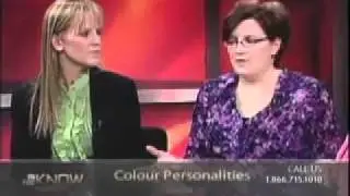 Colour Personality Type - GREEN