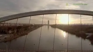 La Torre Pelli. Sevilla