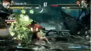 Slash Sabercoot Ultra Ender Combo