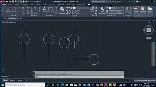 AutoCAD 2023: Modify Tool Commands #1, Move, Copy, Rotate, Mirror