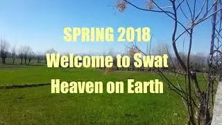 Welcome to Swat #Spring2018