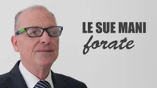 Bont&agrave; divina 24 - Le Sue mani forate - Brevi meditazioni bibliche - ADI Napoli Fuorigrotta