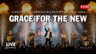 A New Year in God’s Hands | Worship Hymns for Hope & New Beginnings