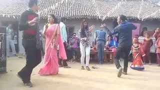 gau ghar ko nach