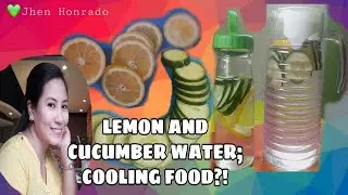 HOW TO BOOSTS YOUR BODY / #jhenhonrado #howToLossWeight #boostsMetabolism