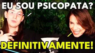 FELCA CONVIDA DRA. ANA BEATRIZ E FALAM SOBRE ENVELHECER, TRANSTORNO DE PERSONALIDADE E BIPOLARIDADE!