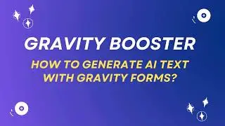How to Connect OpenAI with Gravity Forms: Step-by-Step Integration Guide