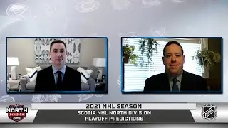 North Division Playoff Predictions | 2021 NHL Season