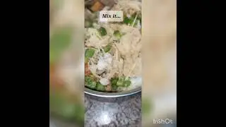 murmure se bna crispy nasta😍 || @something newwww recipes #shorts #youtubeindia #murmure