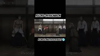 #KojiroMaster #RecordofRagnarok #AnimeMentor #SwordsmanshipLegacy