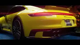 The Crew Motorfest Porsche 911 Carrera 4S Legacy Reward