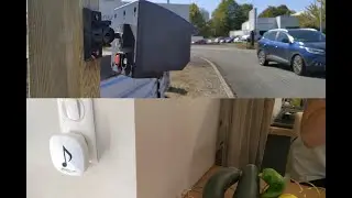 [DA600+] Présentation de notre système d'alerte de passage carillon simple et pratique