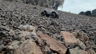 Carro RC Teton Traxxas @traxxasrevobrasil @Traxxas 