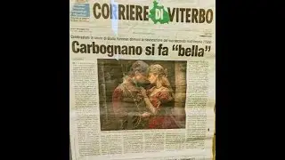 “Il matrimonio di Giulia Farnese e Giovanni Maria Capece Bozzato“ a Carbognano   Realizzato con Clip