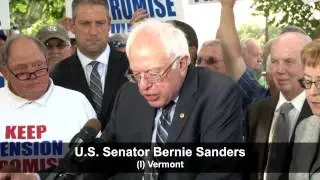 Protecting Our Pensions