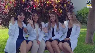 INVITACIÓN USMP- FACULTAD DE MEDICINA HUMANA