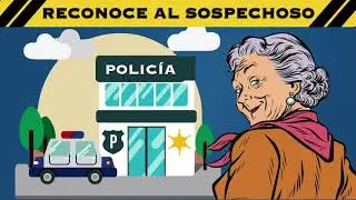 Reconoce al sospechoso