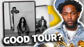 Kendrick Lamar and SZA Live Was INSANE! (GNX Tour Review + Mustard Vinyl Unboxing)