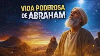 La Vida Poderosa de Abraham | El Hombre que Caminó por Fe y Cambió la Historia❤️‍🩹📿