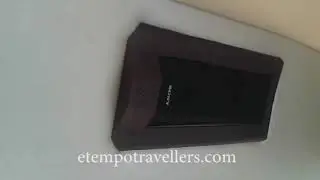 luxury tempo traveller