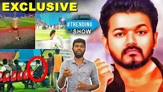 Thalapathy 63 Exclusive Update - இது ஒரு உண்மை கதை ? | TS 166 | Vijay | Atlee