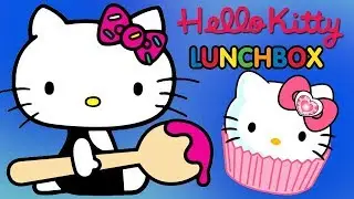 Hello Kitty Cooking For Kids Games - Bake, Cook Yummy Foods, Cupcakes App For Girls